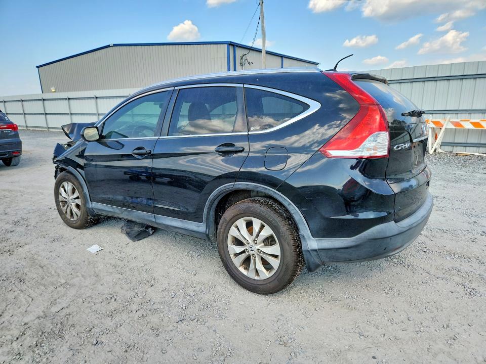 59580946 :رقم المزاد ، JHLRM3H72CC000747 vin ، 2012 Honda Cr-v مزاد بيع
