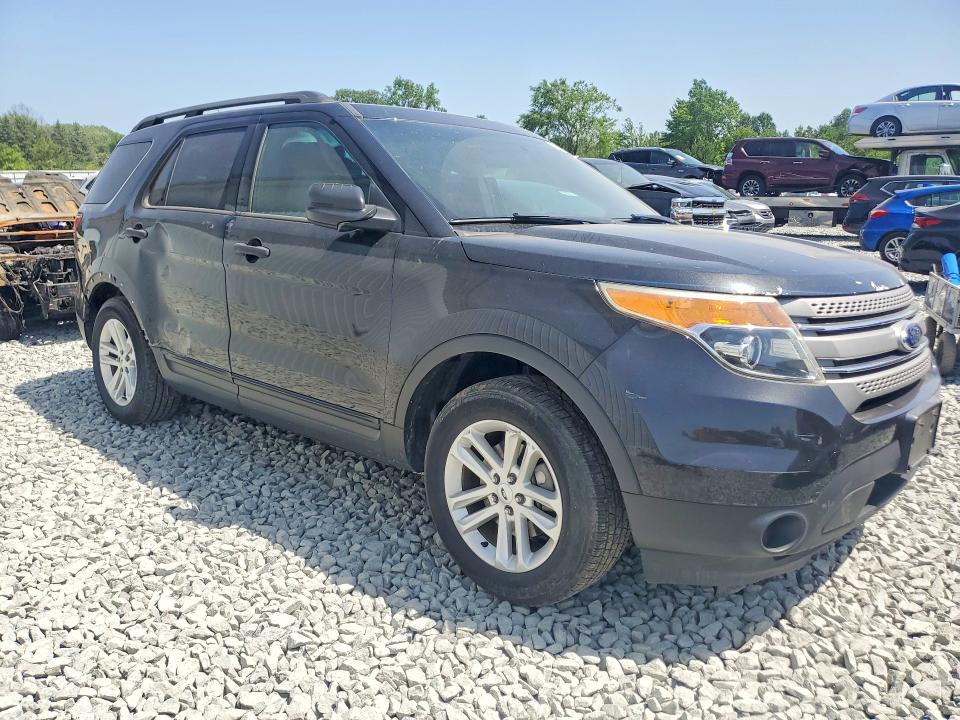 59382246 :رقم المزاد ، 1FM5K7B81FGB09641 vin ، 2015 Ford Explorer مزاد بيع