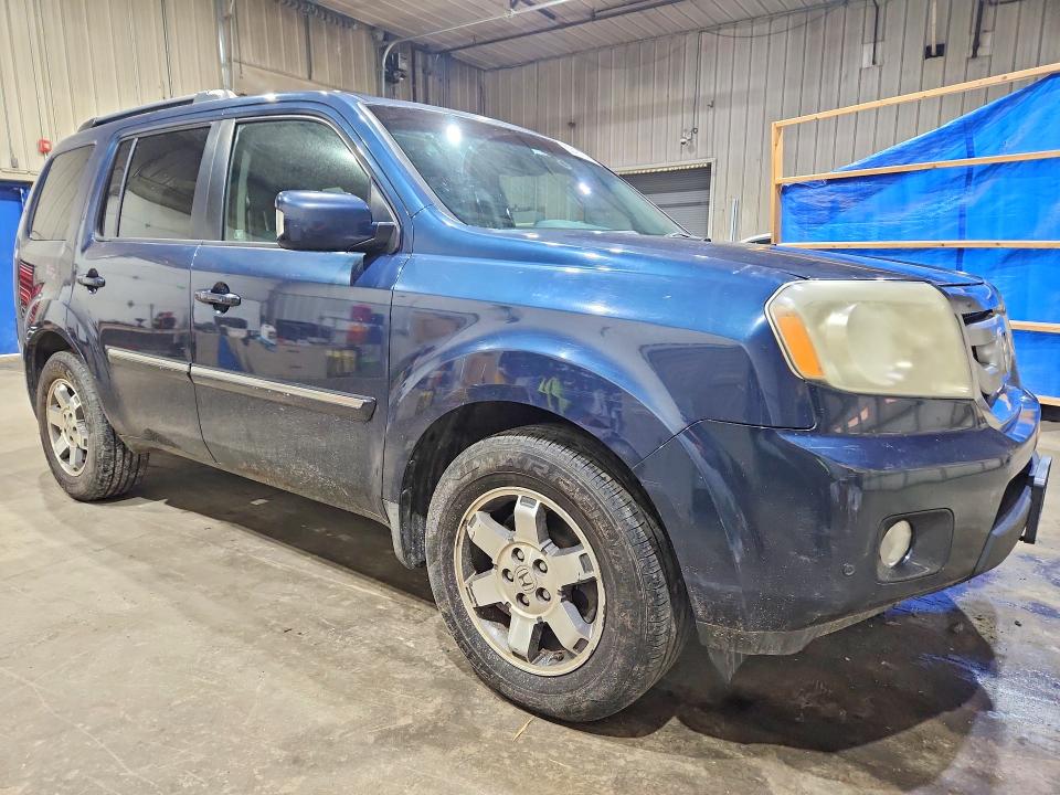 Aukcja sprzedaży 2009 Honda Pilot, vin: 5FNYF48869B037264, numer aukcji: 62437346