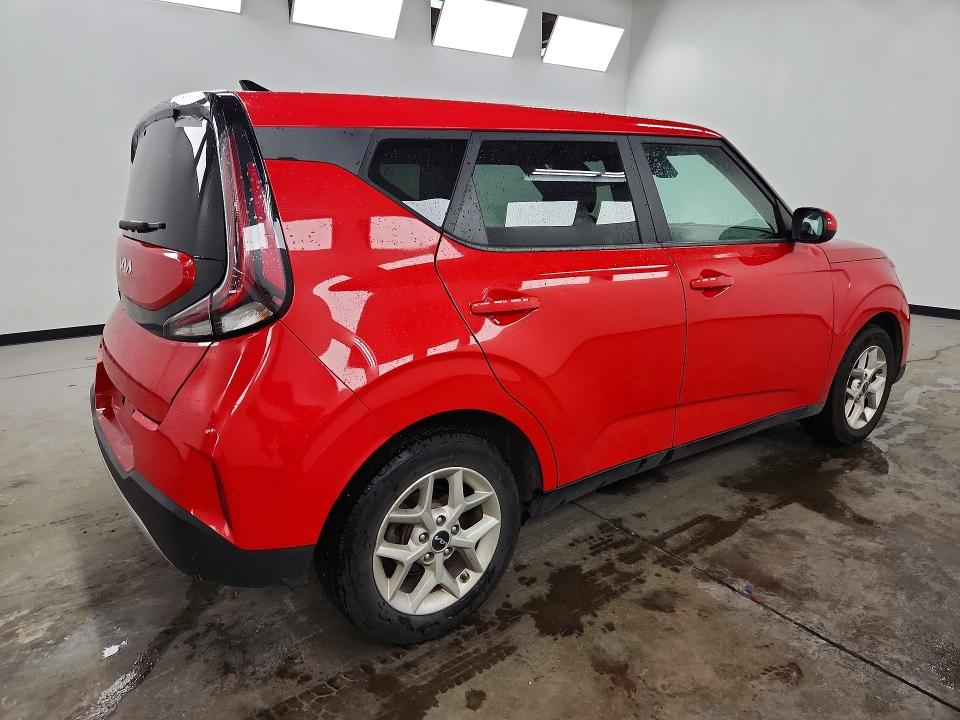 Продажа на аукционе авто 2023 Kia Soul, vin: KNDJ23AU0P7196900, номер лота: 61497676