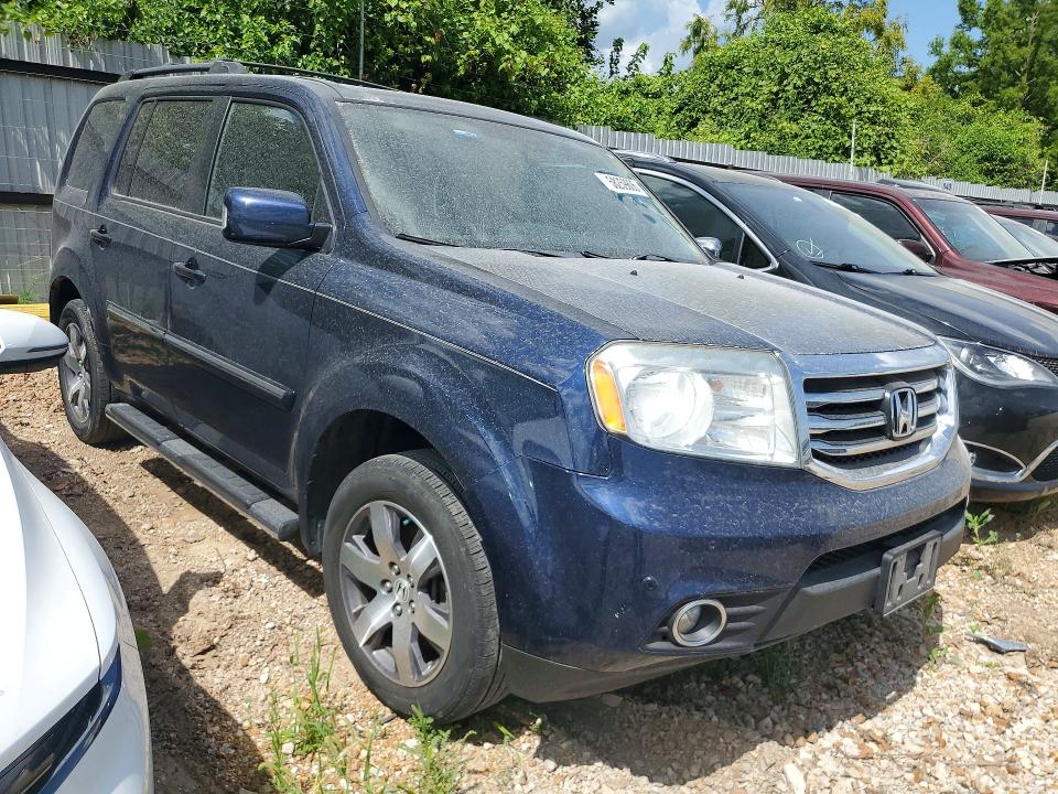 Продаж на аукціоні авто 2013 Honda Pilot, vin: 5FNYF4H92DB063362, номер лоту: 58259806