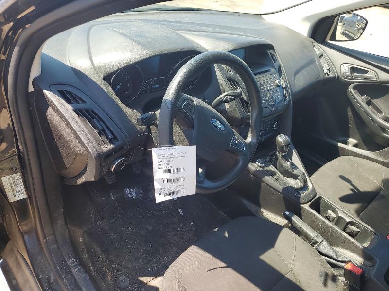 2015 Ford Focus მანქანა იყიდება აუქციონზე, vin: 1FADP3E27FL290520, აუქციონის ნომერი: 61312426