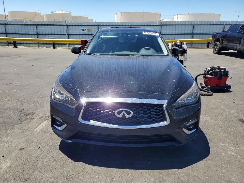 Aukcja sprzedaży 2018 Infiniti Q50, vin: JN1EV7AP9JM590546, numer aukcji: 60618376