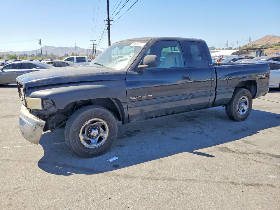 Aukcja sprzedaży 1998 Dodge Ram 1500, vin: 1B7HC13Y2WJ192607, numer aukcji: 61013376