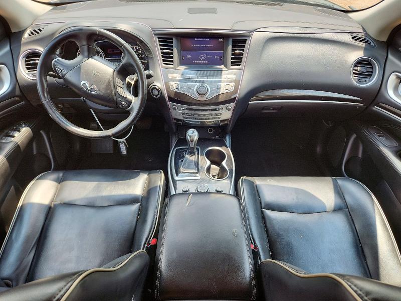 Продаж на аукціоні авто 2019 Infiniti Qx60, vin: 5N1DL0MM9KC549277, номер лоту: 62574686