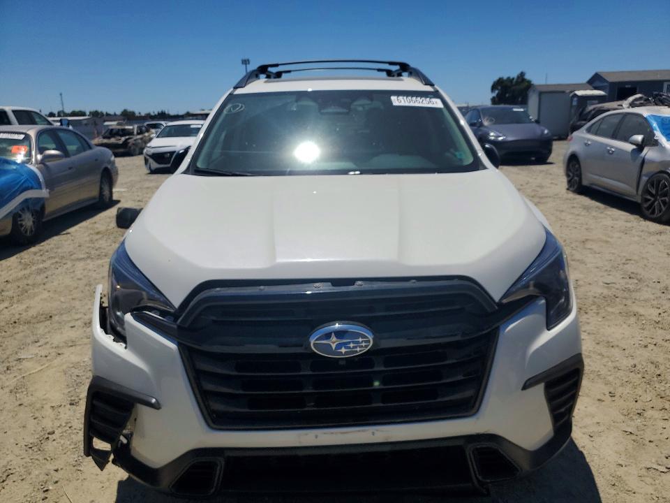 Aukcja sprzedaży 2023 Subaru Ascent, vin: 4S4WMAKD0P3437893, numer aukcji: 61066256