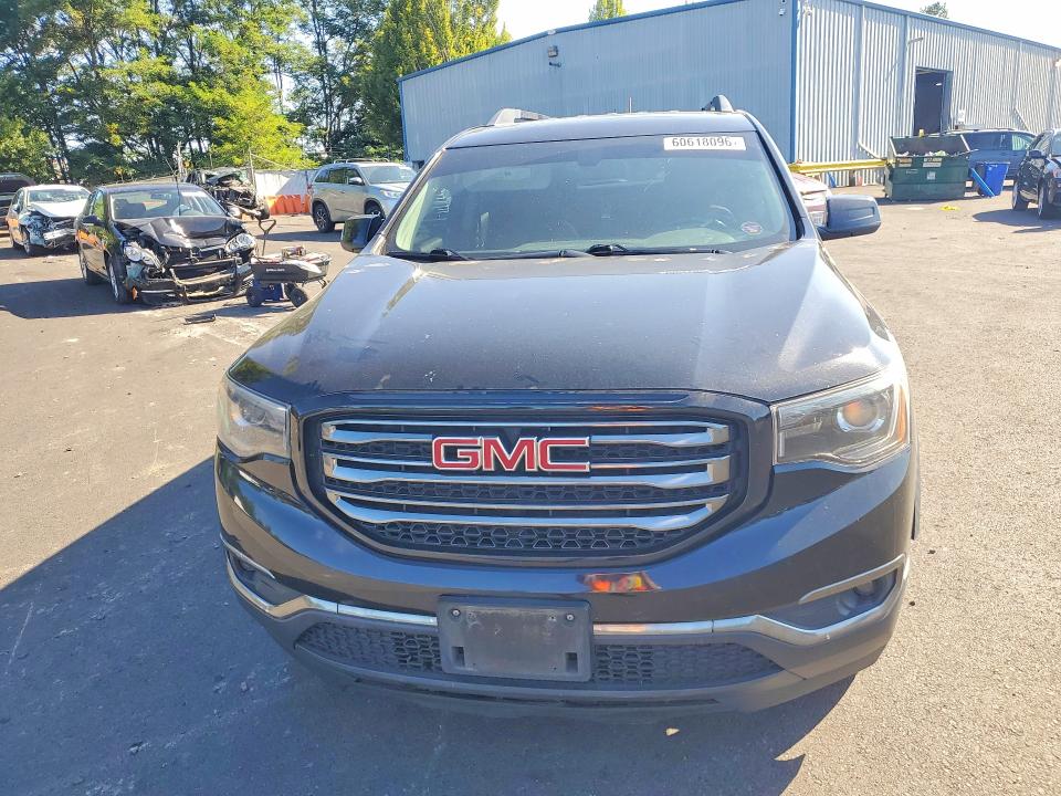 Продаж на аукціоні авто 2017 Gmc Acadia, vin: 1GKKNVLS3HZ177156, номер лоту: 60618096