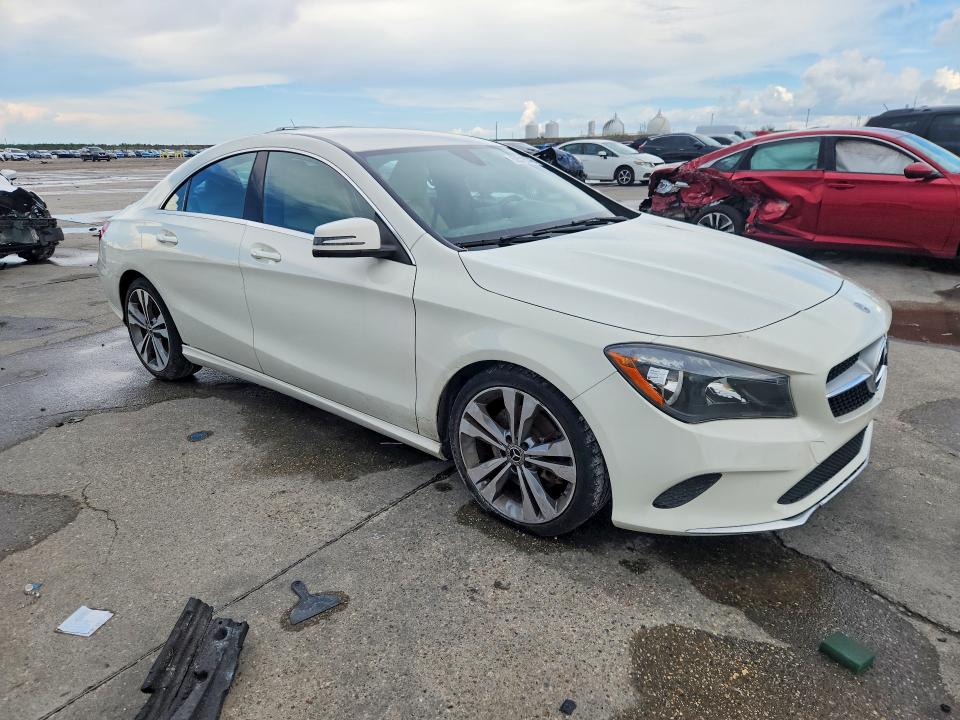Aukcja sprzedaży 2018 Mercedes-benz Cla, vin: WDDSJ4EB0JN525626, numer aukcji: 60518346