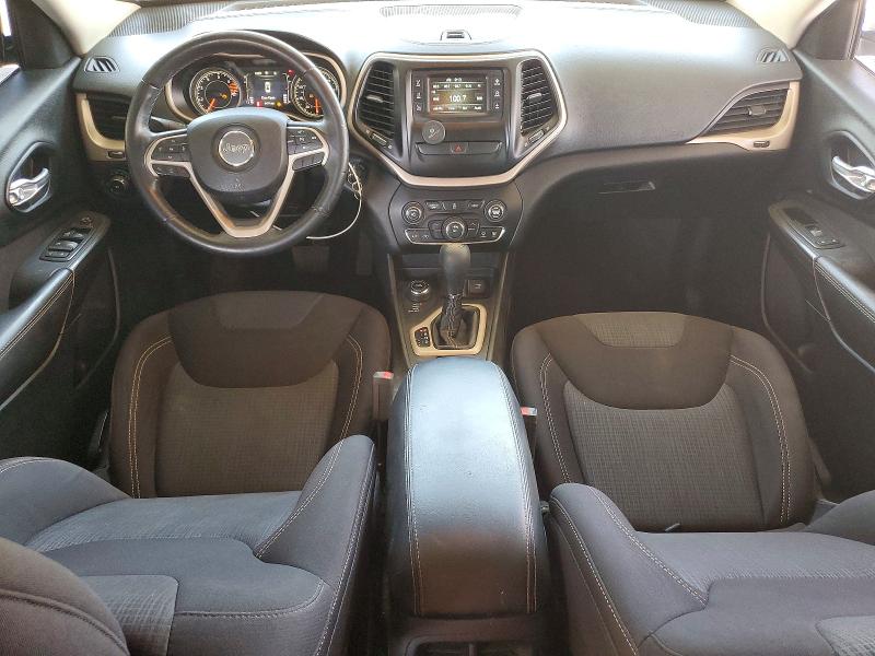 63031666 :رقم المزاد ، 1C4PJMCB1GW325800 vin ، 2016 Jeep Cherokee مزاد بيع
