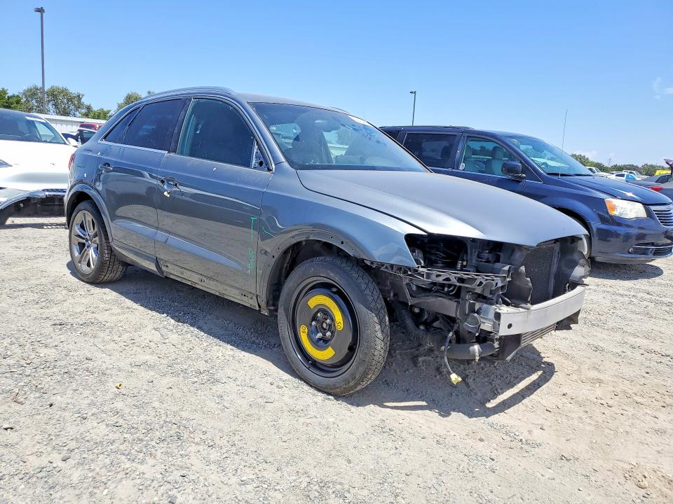 Продаж на аукціоні авто 2015 Audi Q3, vin: WA1GFCFS6FR006813, номер лоту: 59124476