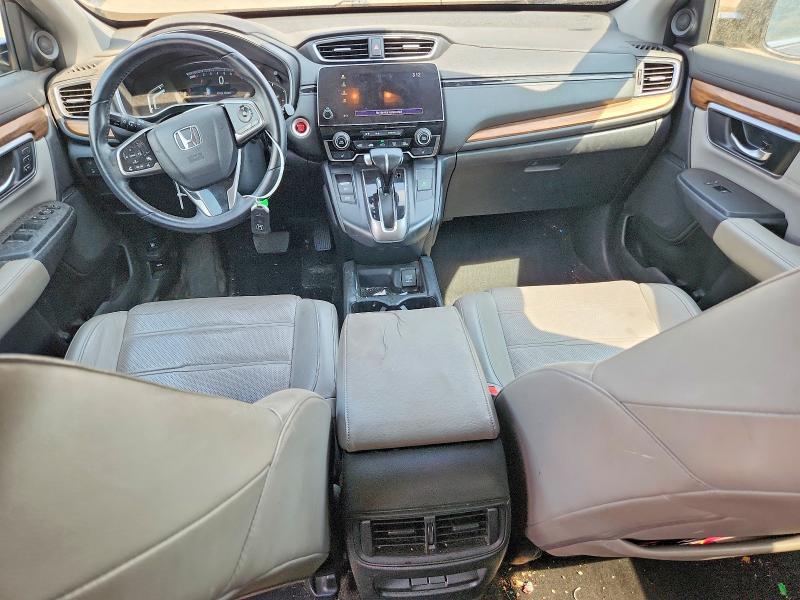 Aukcja sprzedaży 2017 Honda Cr-v, vin: 5J6RW2H80HL015534, numer aukcji: 61471016