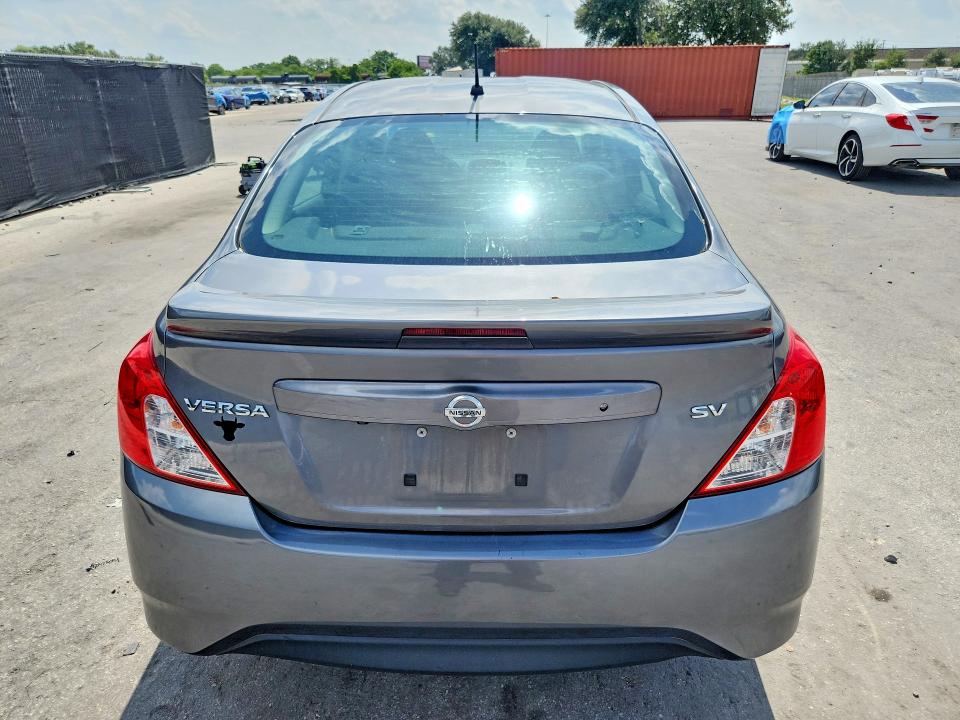 2019 Nissan Versa მანქანა იყიდება აუქციონზე, vin: 3N1CN7AP0KL879026, აუქციონის ნომერი: 61771306