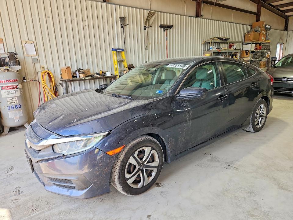 Aukcja sprzedaży 2017 Honda Civic, vin: 19XFC2E51HE079828, numer aukcji: 59328846