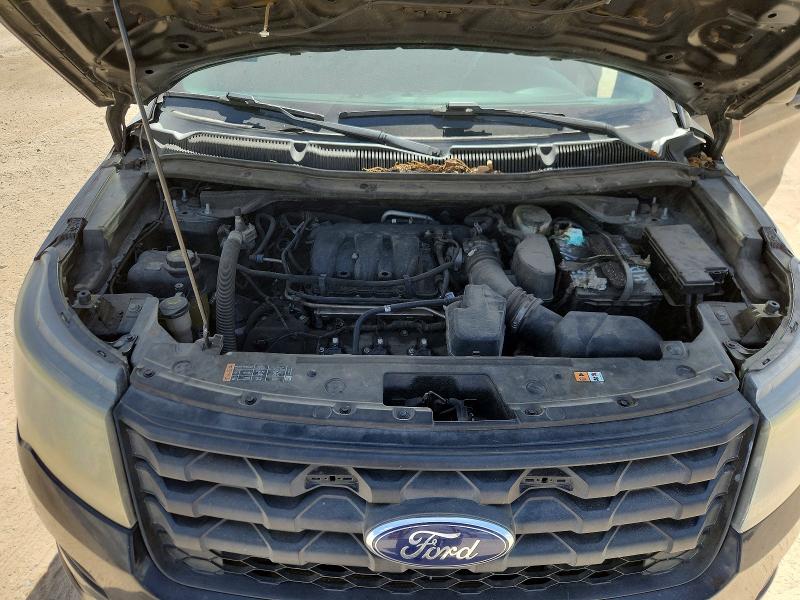 59230826 :رقم المزاد ، 1FM5K8AR4HGB93313 vin ، 2017 Ford Explorer مزاد بيع