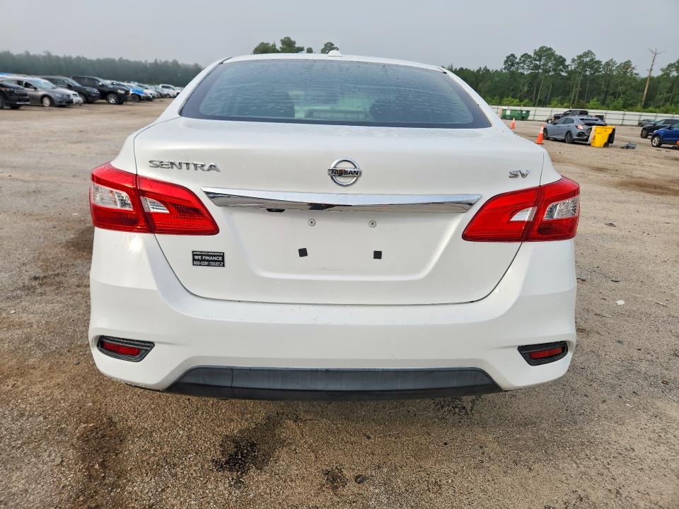Aukcja sprzedaży 2017 Nissan Sentra, vin: 3N1AB7AP2HY271097, numer aukcji: 62385236
