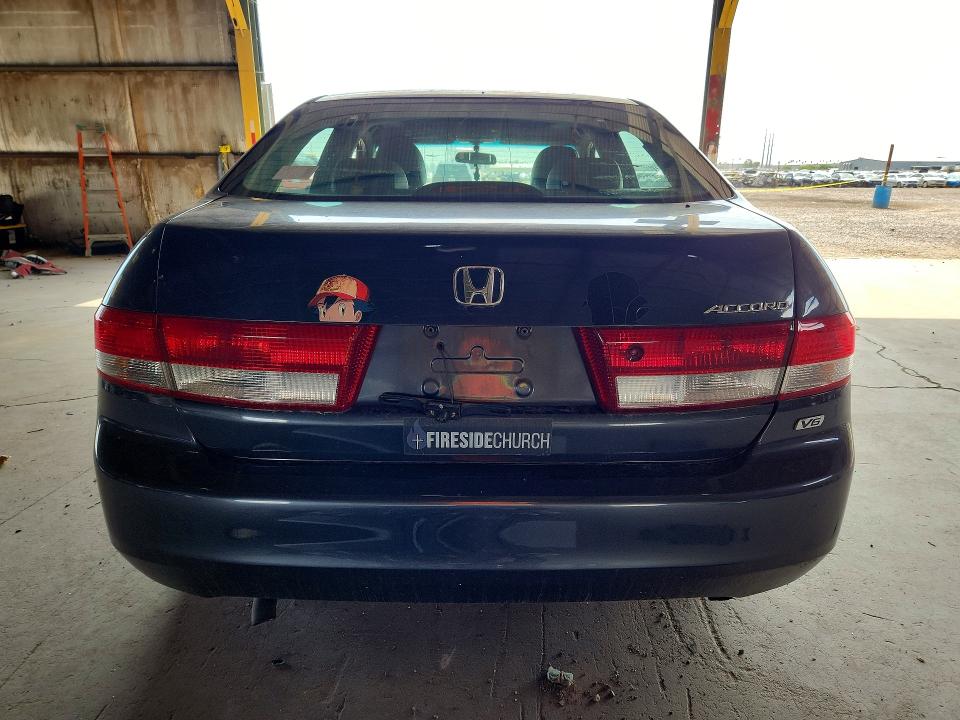 Продаж на аукціоні авто 2003 Honda Accord, vin: 1HGCM665X3A004158, номер лоту: 61764126