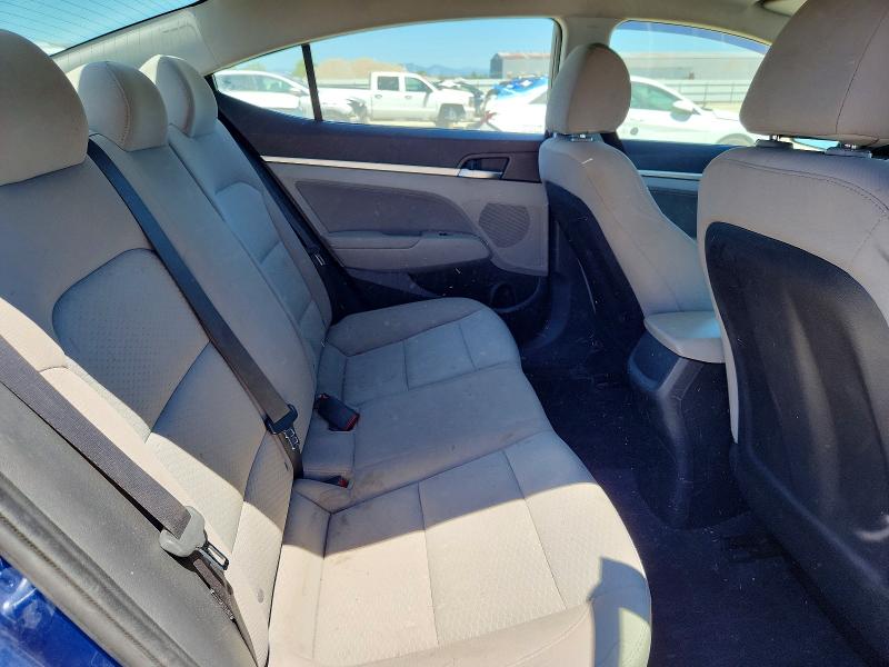 Aukcja sprzedaży 2019 Hyundai Elantra, vin: 5NPD84LF1KH410510, numer aukcji: 62343296