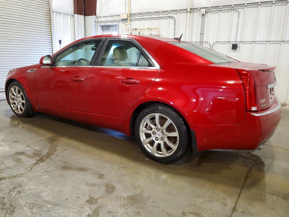 Продажа на аукционе авто 2008 Cadillac Cts, vin: 1G6DT57V280191409, номер лота: 95586375