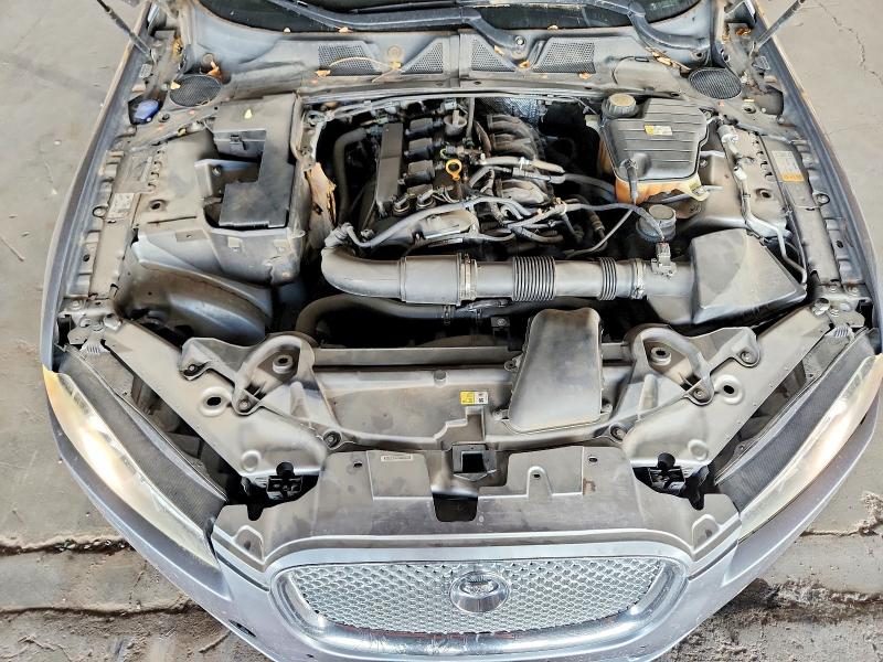 Auction sale of the 2015 Jaguar Xf, vin: SAJWA0FS5FPU58960, lot number: 61778296