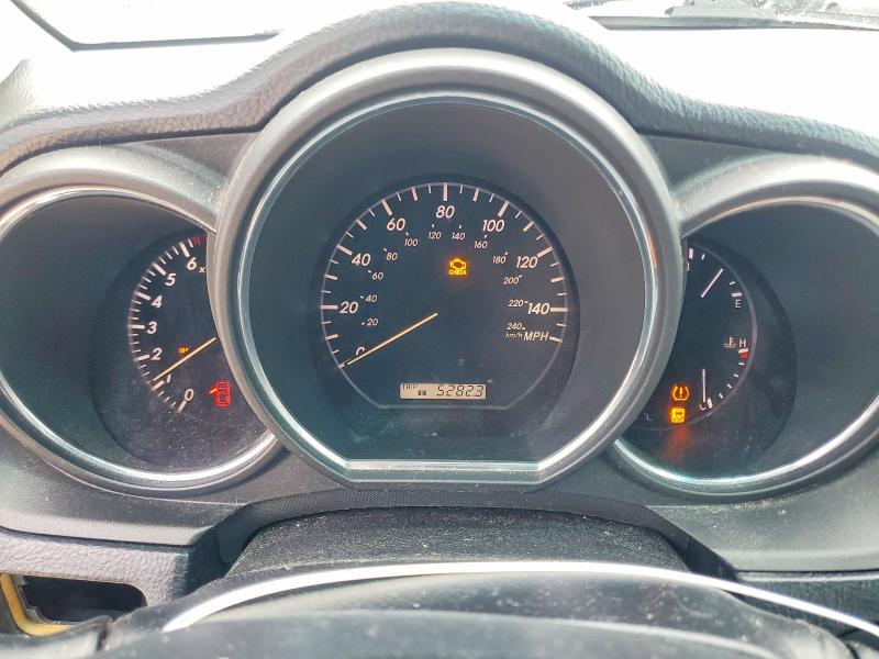 Продаж на аукціоні авто 2008 Lexus Rx, vin: 2T2GK31U38C045314, номер лоту: 61636356