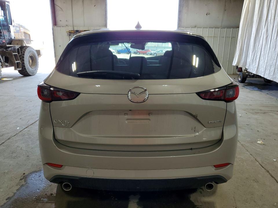 61770716 :رقم المزاد ، JM3KFBCM3S0788185 vin ، 2025 Mazda Cx-5 مزاد بيع