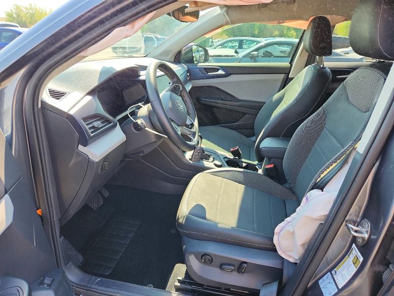 Продажа на аукционе авто 2022 Volkswagen Taos, vin: 3VVPX7B21NM012567, номер лота: 58699986