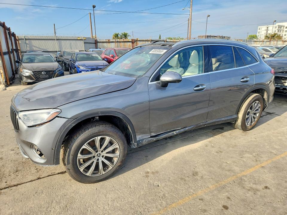 60859866 :رقم المزاد ، W1NKM4HB2PF023922 vin ، 2023 Mercedes-benz Glc مزاد بيع