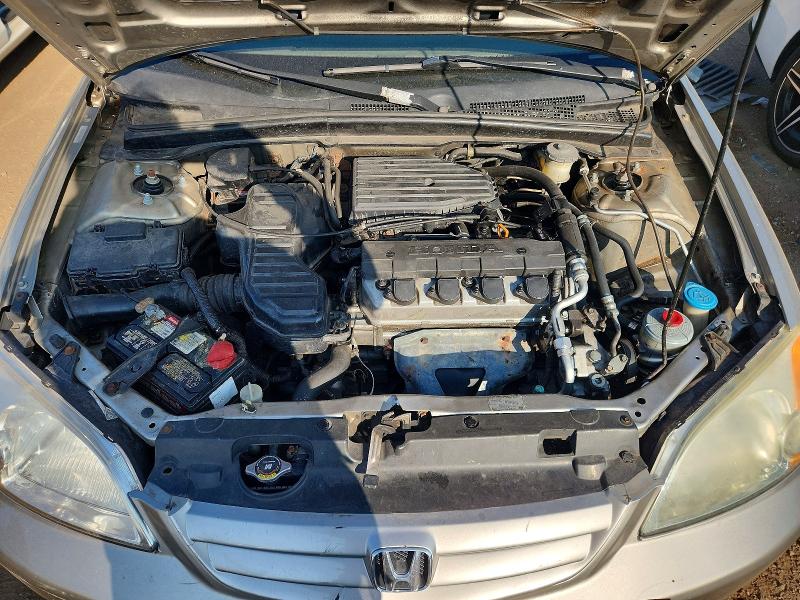 Продажа на аукционе авто 2003 Honda Civic, vin: 1HGES16573L032957, номер лота: 62019786