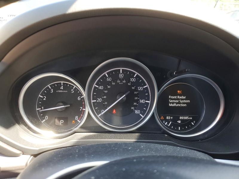 Продажа на аукционе авто 2018 Mazda Cx-5, vin: JM3KFBCM6J0407430, номер лота: 62574176