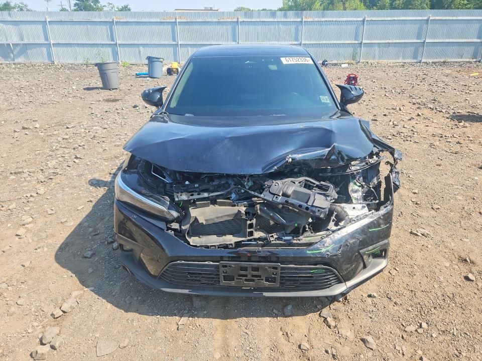 Продаж на аукціоні авто 2022 Honda Civic, vin: 2HGFE1F94NH326525, номер лоту: 61752336