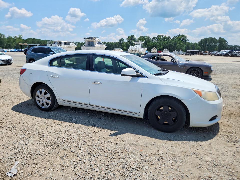 Aukcja sprzedaży 2010 Buick Lacrosse, vin: 1G4GB5EG5AF149722, numer aukcji: 62870426