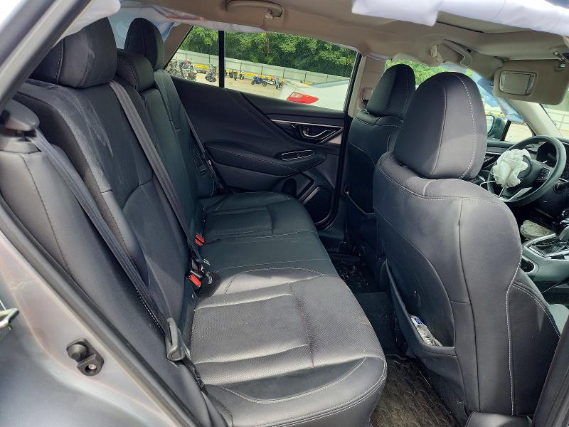 60632546 :رقم المزاد ، 4S4BTANC9L3193336 vin ، 2020 Subaru Outback مزاد بيع