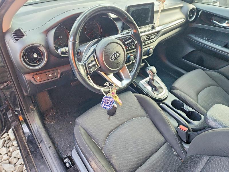 Aukcja sprzedaży 2019 Kia Forte, vin: 3KPF34AD5KE007210, numer aukcji: 60489916