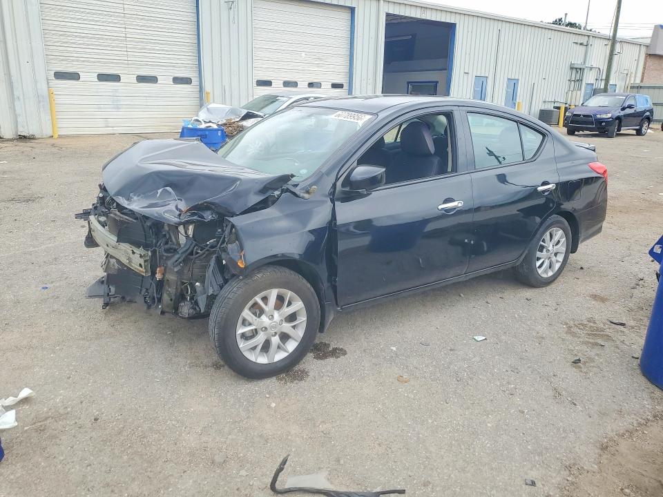 Продаж на аукціоні авто 2017 Nissan Versa, vin: 3N1CN7AP7HL906781, номер лоту: 60789956
