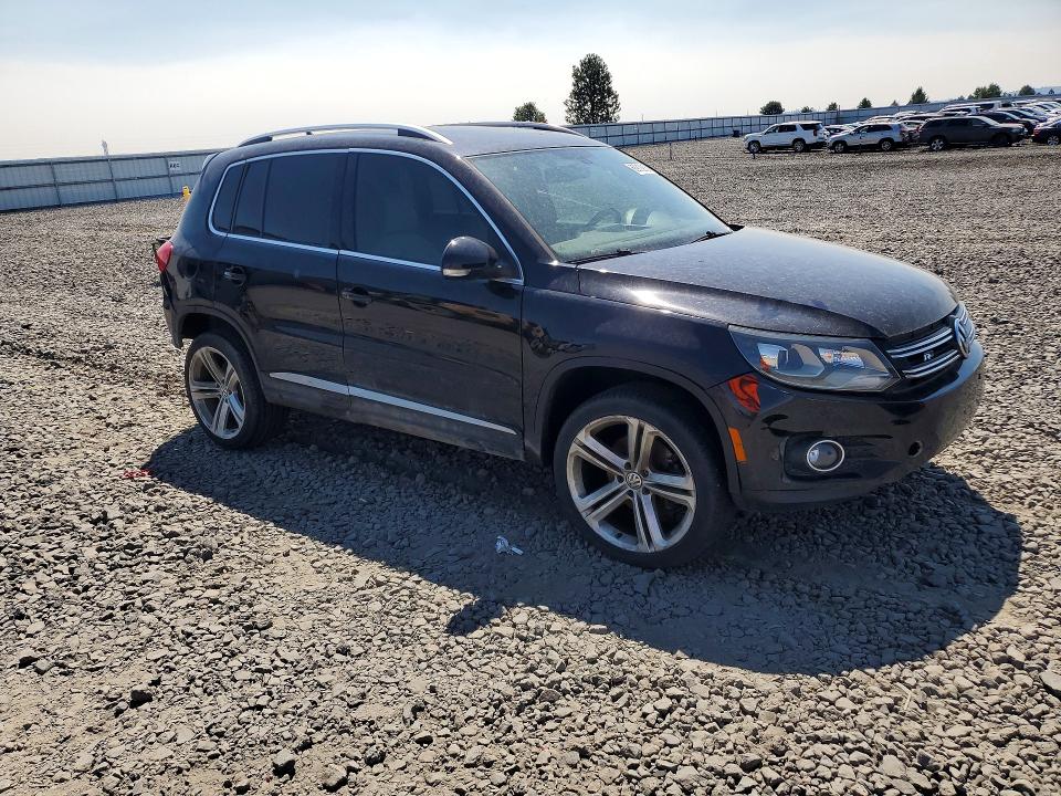 62910216 :رقم المزاد ، WVGAV7AX5FW550077 vin ، 2015 Volkswagen Tiguan مزاد بيع