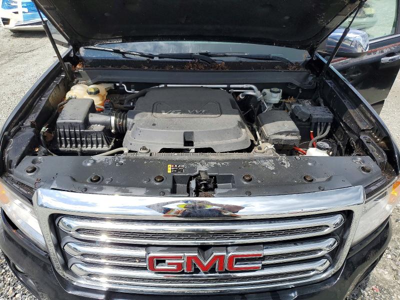 2015 Gmc Canyon მანქანა იყიდება აუქციონზე, vin: 1GTG6CE32F1189612, აუქციონის ნომერი: 62236706