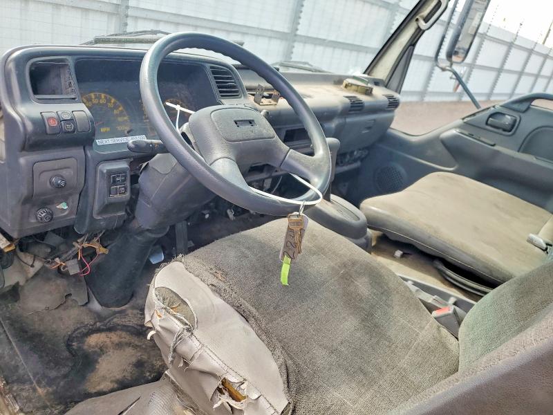Продажа на аукционе авто 2006 Isuzu Npr, vin: JALB4B16167021496, номер лота: 60891646