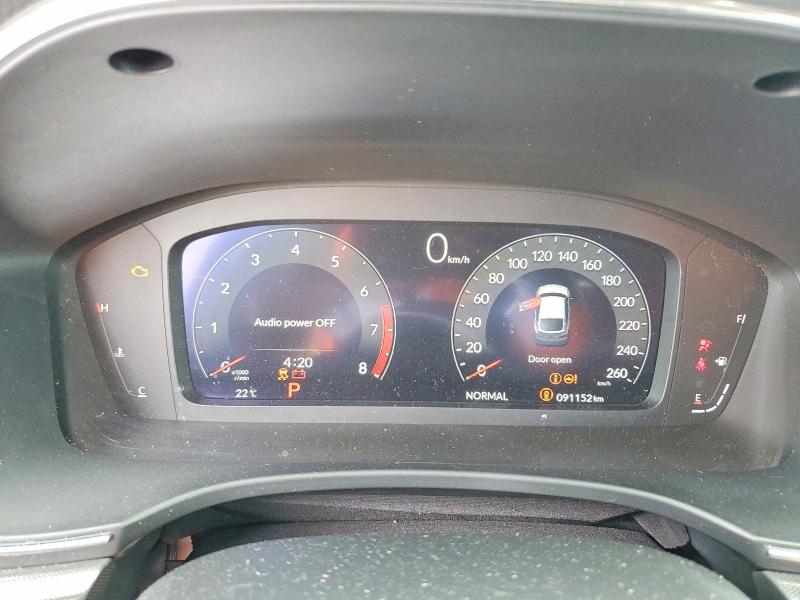 Продажа на аукционе авто 2024 Acura Integra, vin: 19UDE4H33RA800356, номер лота: 61486666