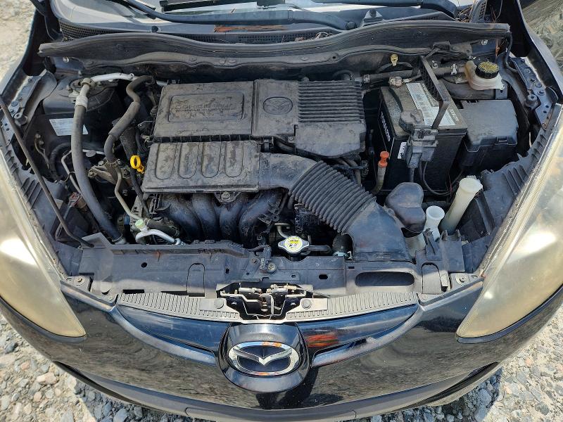 2011 Mazda Mazda2 მანქანა იყიდება აუქციონზე, vin: JM1DE1HY2B0110232, აუქციონის ნომერი: 58464196