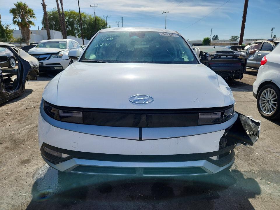 Продажа на аукционе авто 2024 Hyundai Ioniq 5, vin: KM8KN4DE2RU274910, номер лота: 61321336