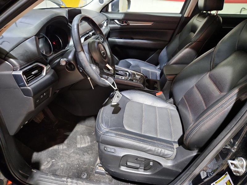 Aukcja sprzedaży 2020 Mazda Cx-5, vin: JM3KFBDM7L1732616, numer aukcji: 62497536