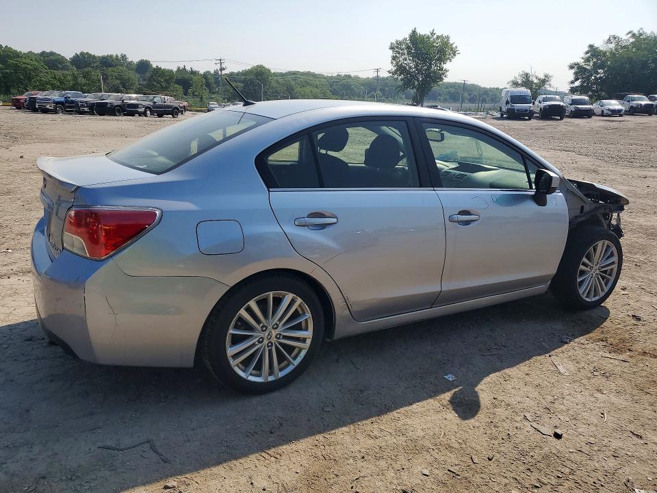 2016 Subaru Impreza მანქანა იყიდება აუქციონზე, vin: JF1GJAF66GH009686, აუქციონის ნომერი: 58959206