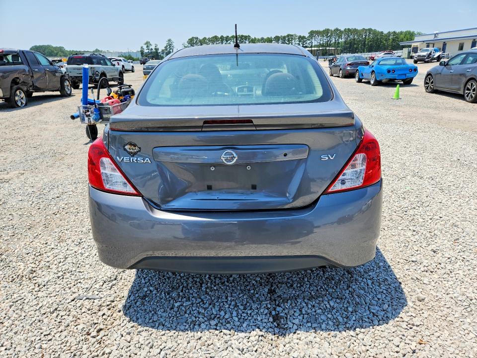 Продажа на аукционе авто 2018 Nissan Versa, vin: 3N1CN7AP5JL820388, номер лота: 59364236