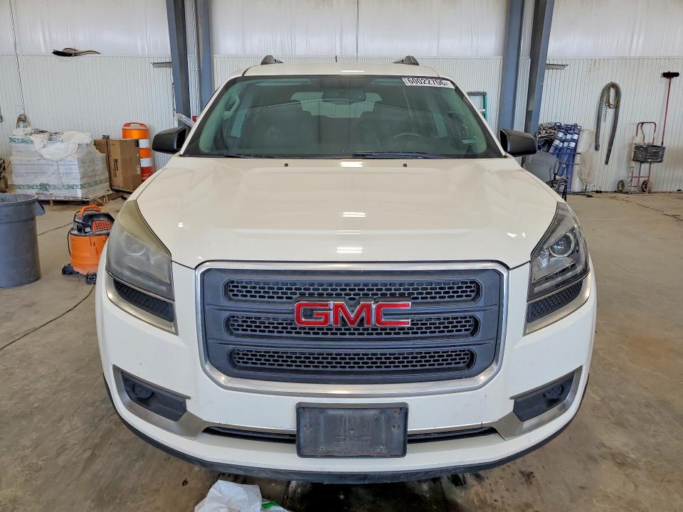 60022706 :رقم المزاد ، 1GKKVPKD9FJ203558 vin ، 2015 Gmc Acadia مزاد بيع