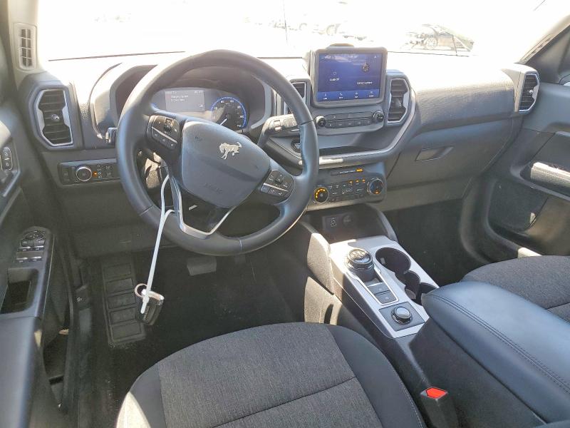 Продажа на аукционе авто 2024 Ford Bronco Sport, vin: 3FMCR9B60RRF02542, номер лота: 60325966