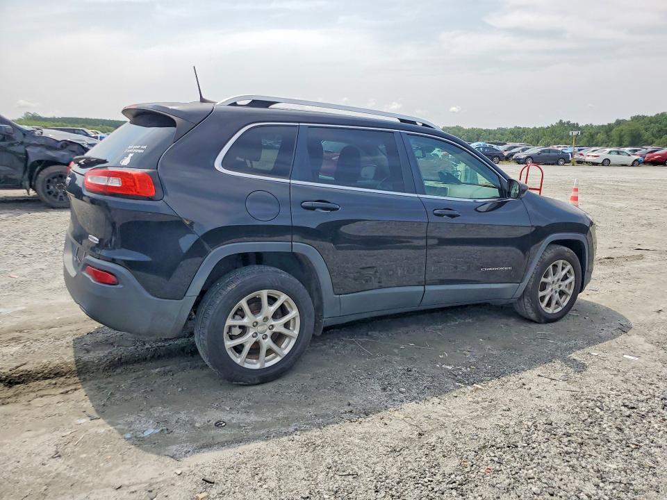 Продаж на аукціоні авто 2017 Jeep Cherokee, vin: 1C4PJLCB0HW667878, номер лоту: 62599686