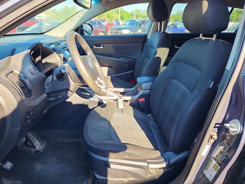 Aukcja sprzedaży 2012 Kia Sportage, vin: KNDPBCA24C7317608, numer aukcji: 62327056