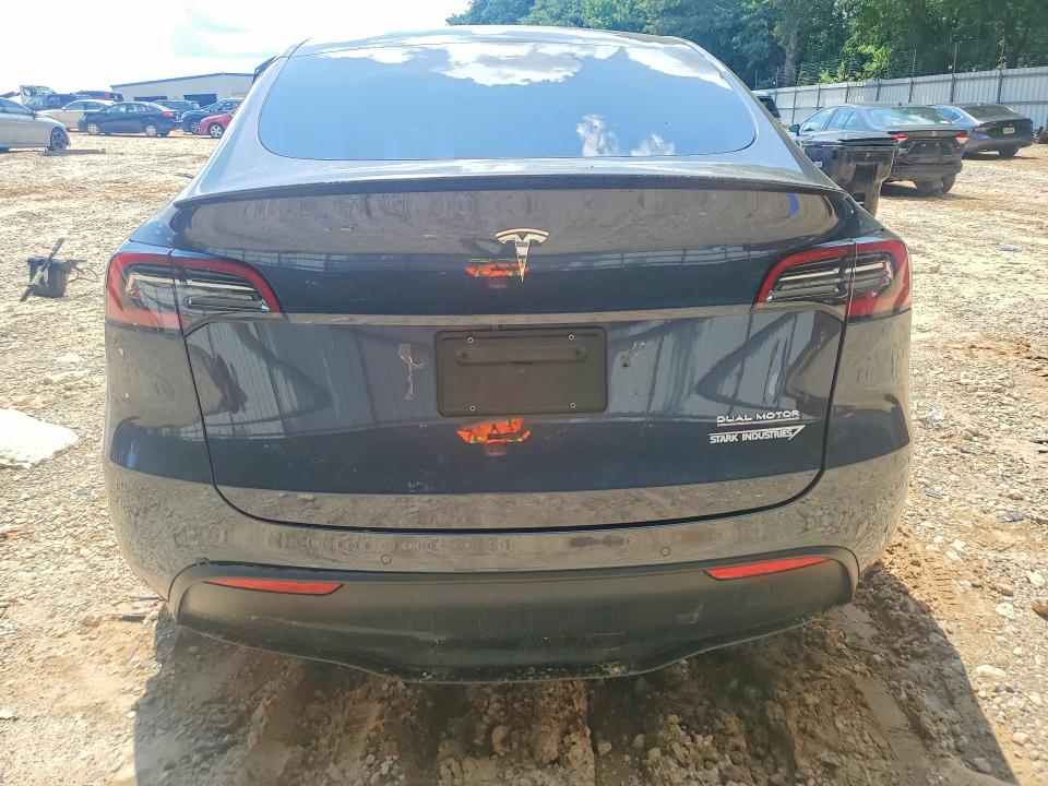 Продаж на аукціоні авто 2022 Tesla Model Y, vin: 7SAYGDEF1NF377015, номер лоту: 61249856