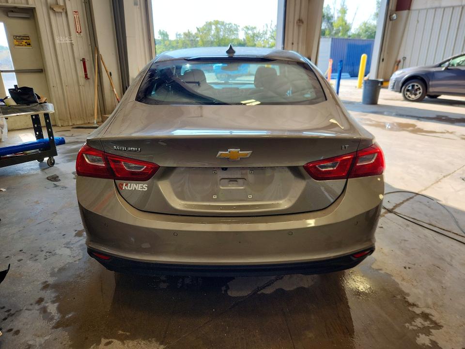62113686 :رقم المزاد ، 1G1ZD5ST6PF137217 vin ، 2023 Chevrolet Malibu مزاد بيع