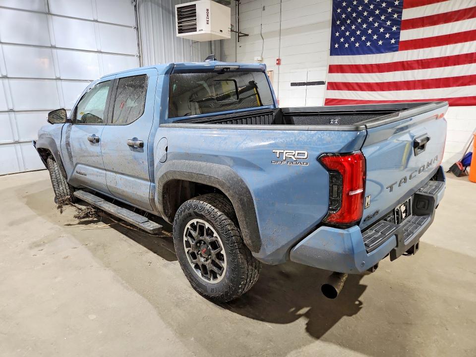 2026 Toyota Tacoma მანქანა იყიდება აუქციონზე, vin: 3TMLB5JN3TM222810, აუქციონის ნომერი: 61138646